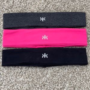 3 Kyodan headbands